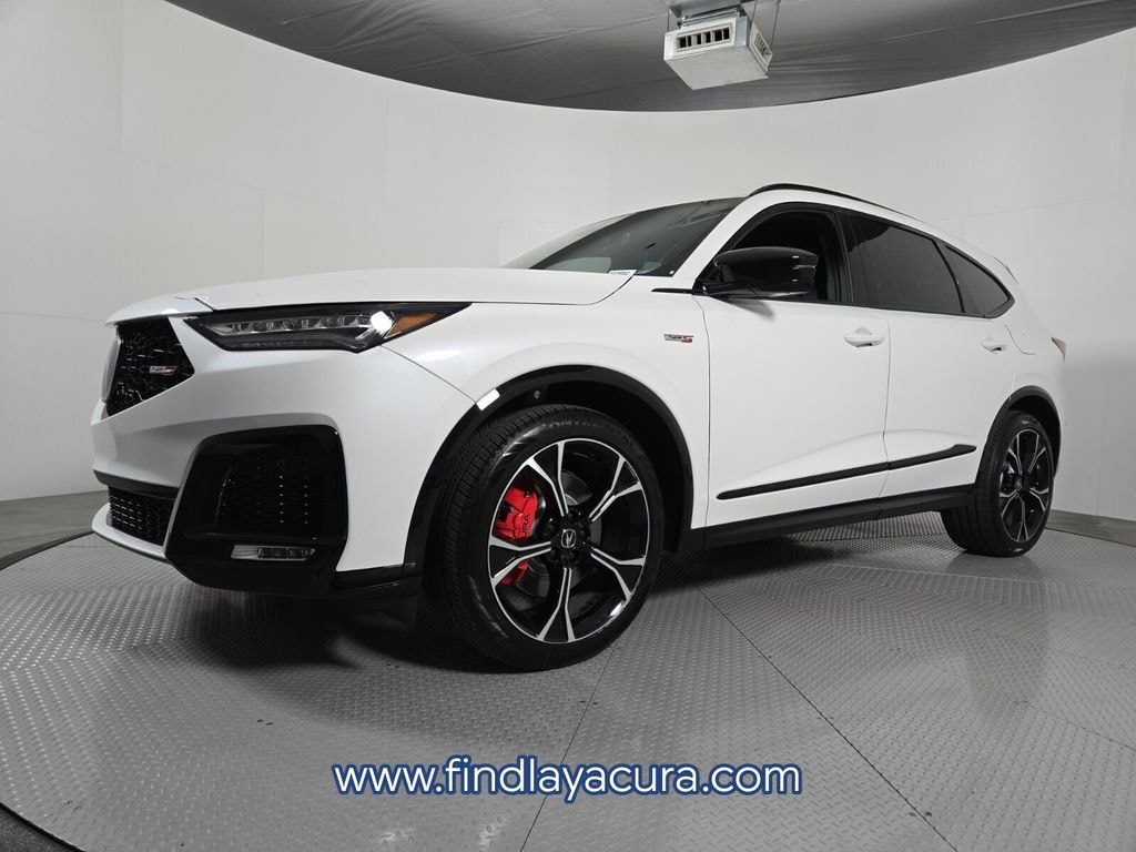 New 2026 Acura MDX Type S w/Advance Package SUV