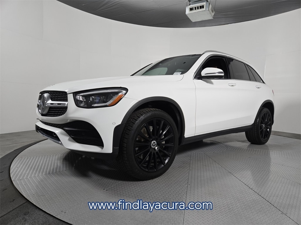 Used 2022 Mercedes-Benz GLC 300 SUV