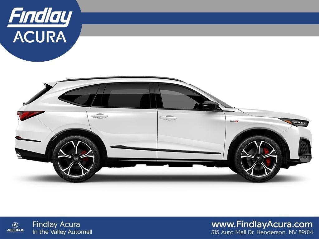 New 2026 Acura MDX Type S w/Advance Package SUV
