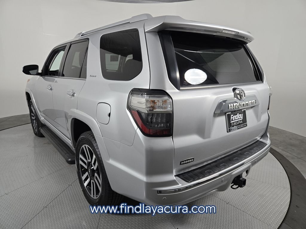 Used 2021 Toyota 4Runner Limited SUV