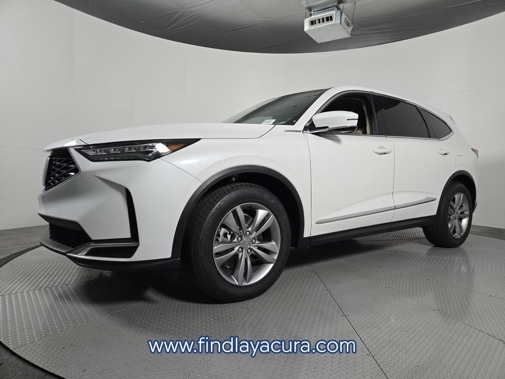 New 2026 Acura MDX SUV