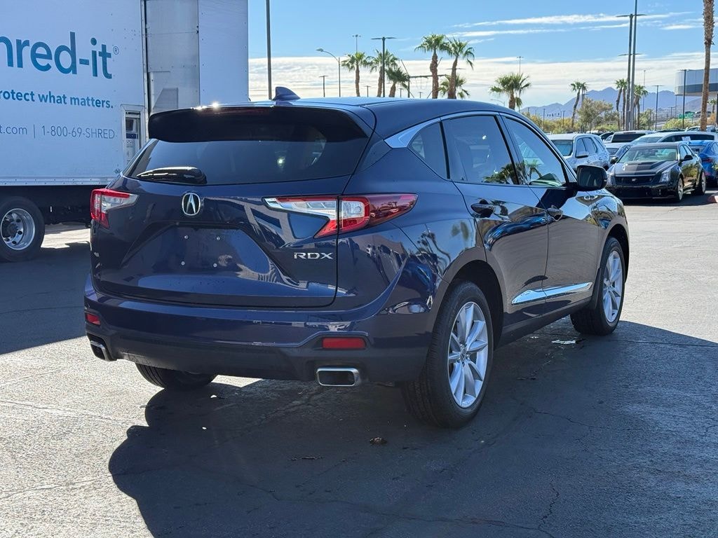 Used 2022 Acura RDX Base SUV
