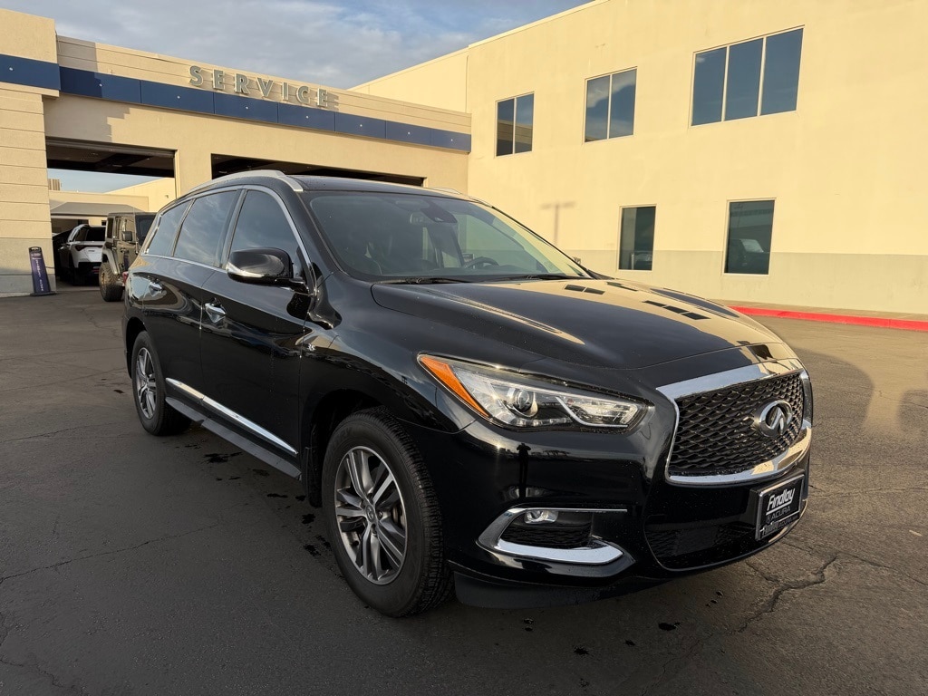 2020 INFINITI QX60
