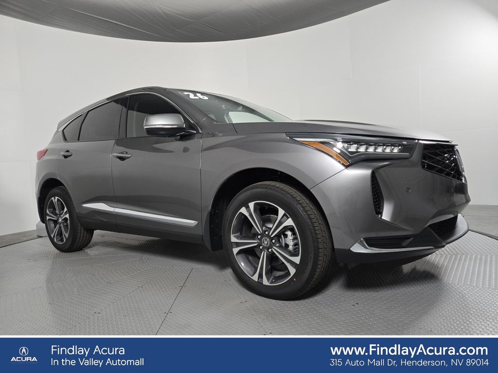 2026 Acura RDX Technology Package SH-AWD's photo