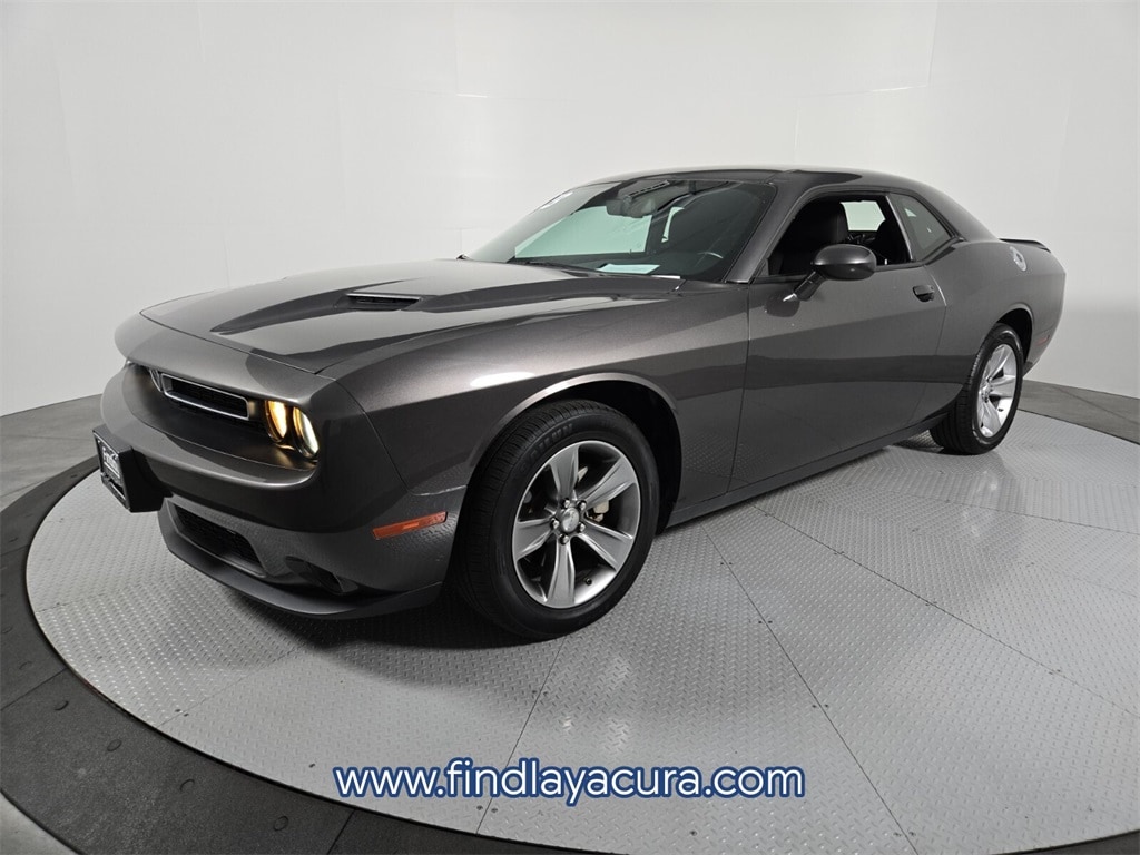 Used 2023 Dodge Challenger SXT with VIN 2C3CDZAG0PH526480 for sale in Henderson, NV