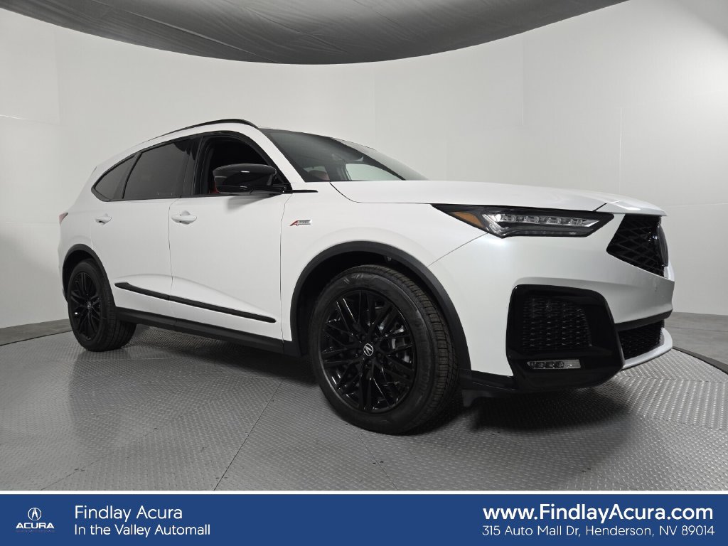 2026 Acura MDX