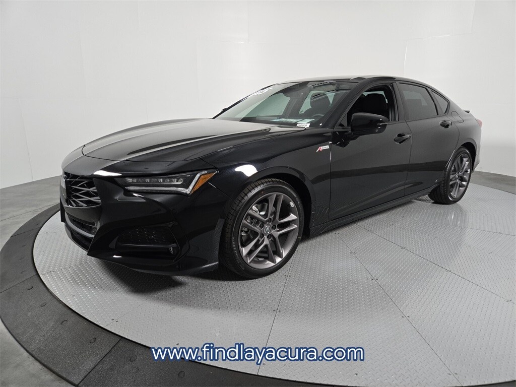2025 Acura TLX SH-AWD A-Spec photo 2