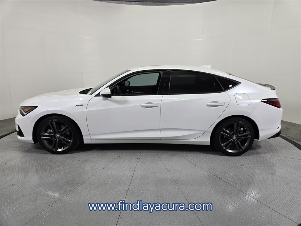 2025 Acura Integra A-Spec photo 3