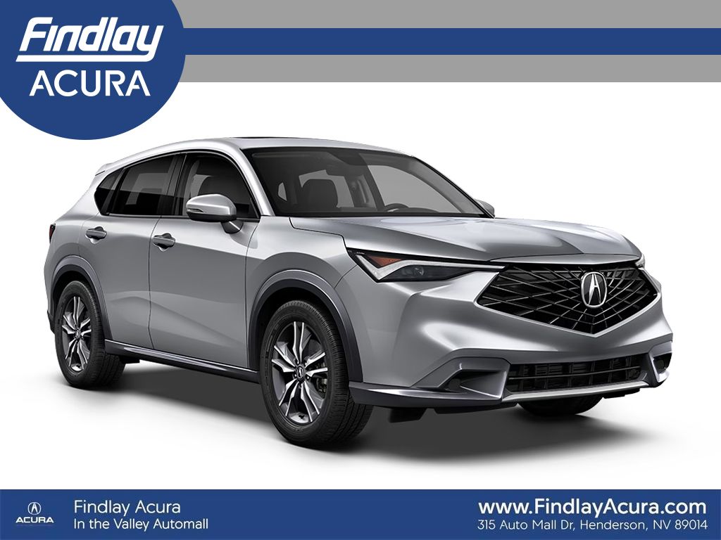 2026 Acura ADX -'s photo
