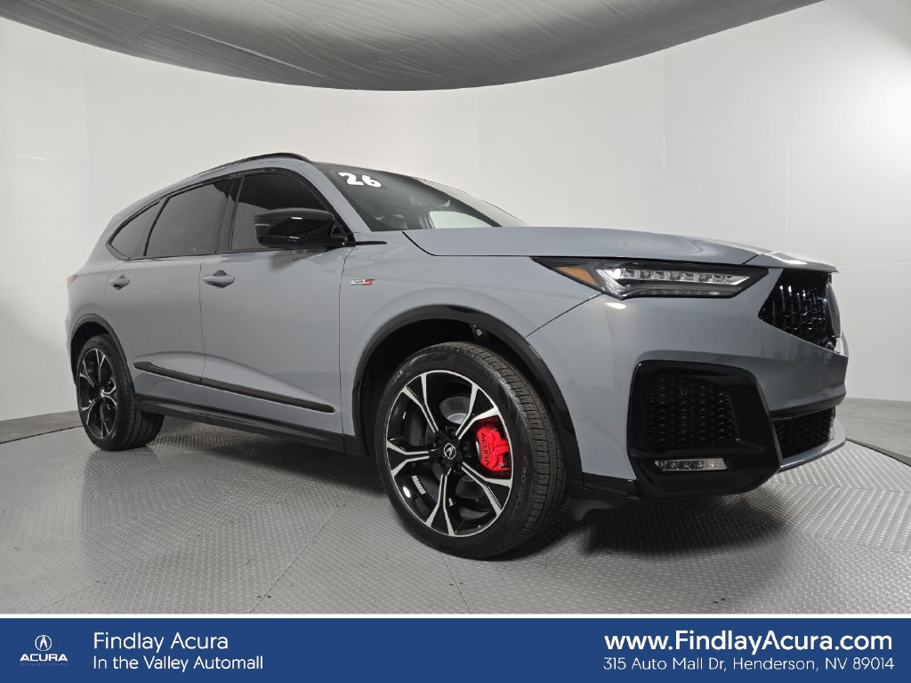  Acura MDX