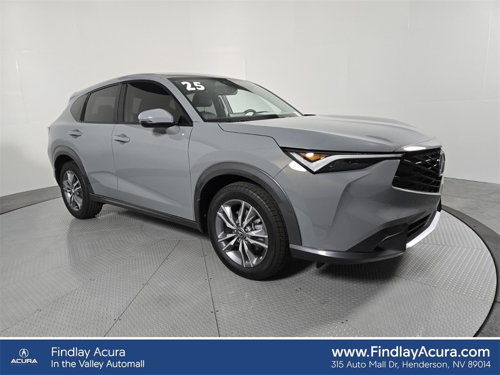 2025 Acura ADX