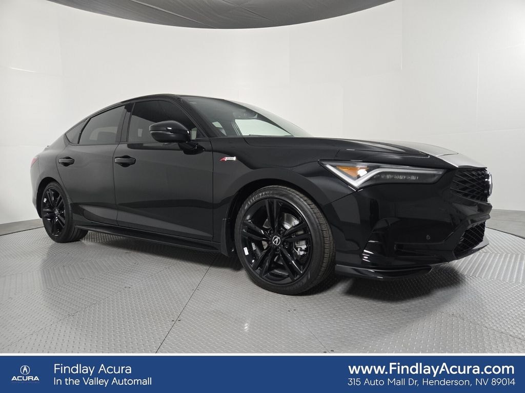 New 2026 Acura Integra A-Spec Tech Package Hatchback