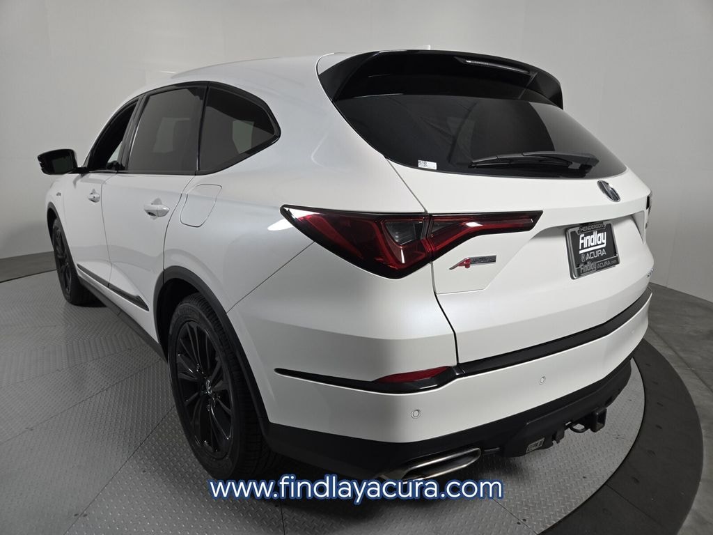 Used 2024 Acura MDX SH-AWD A-Spec Package SUV