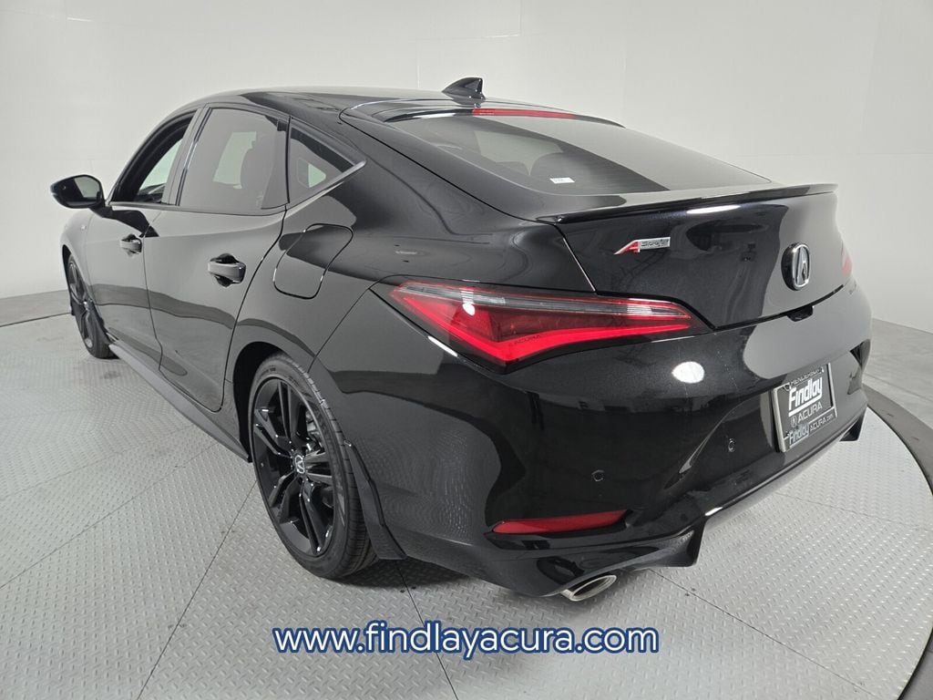 New 2026 Acura Integra A-Spec Tech Package Hatchback
