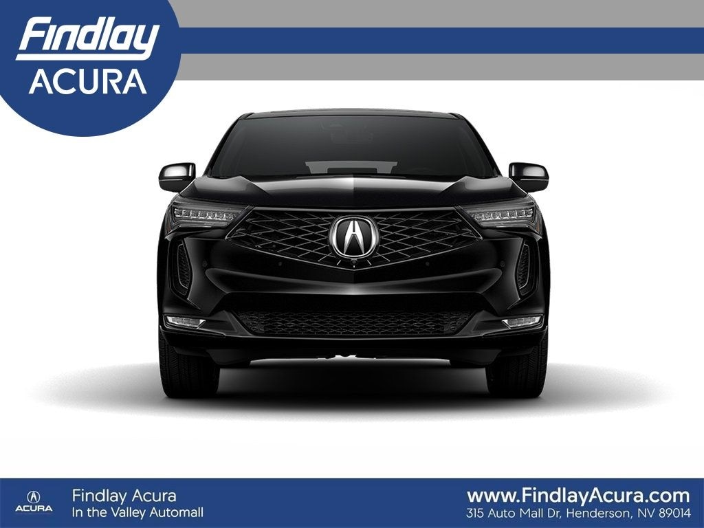 New 2026 Acura RDX A-Spec Advance Package SUV