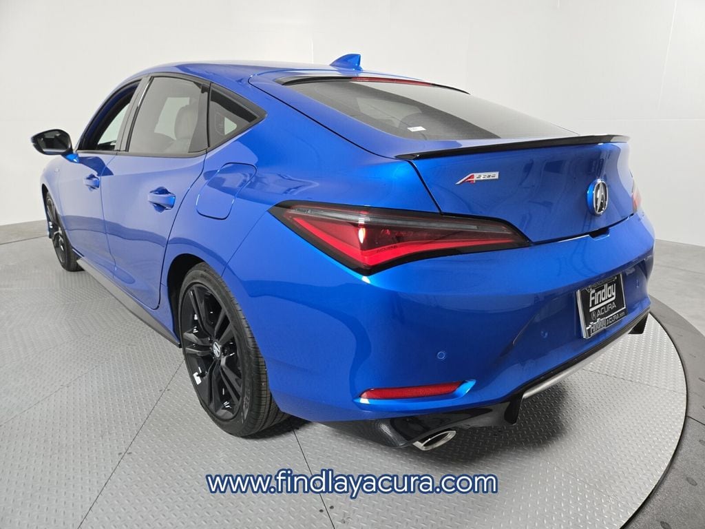New 2026 Acura Integra A-Spec Tech Package Hatchback