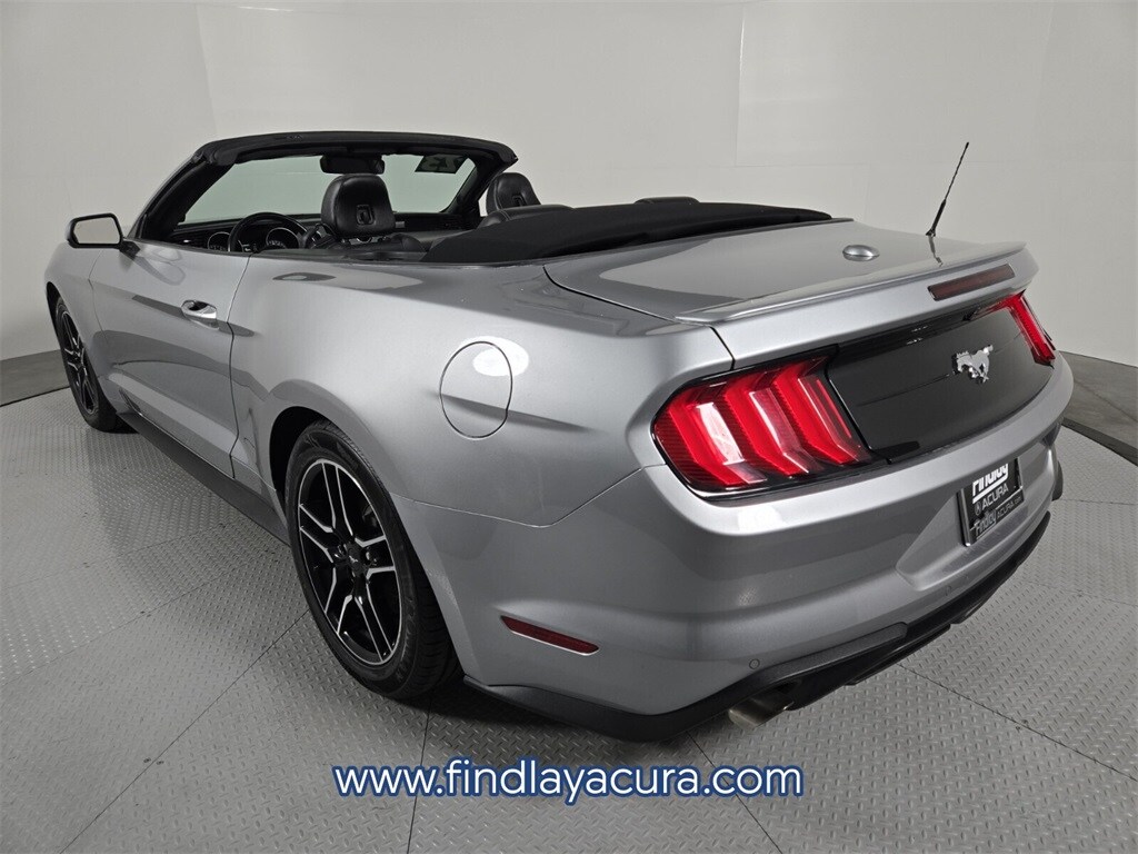 2023 Ford Mustang EcoBoost Premium photo 4