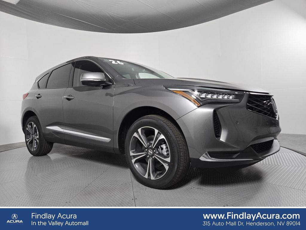 New 2026 Acura RDX Technology Package SUV