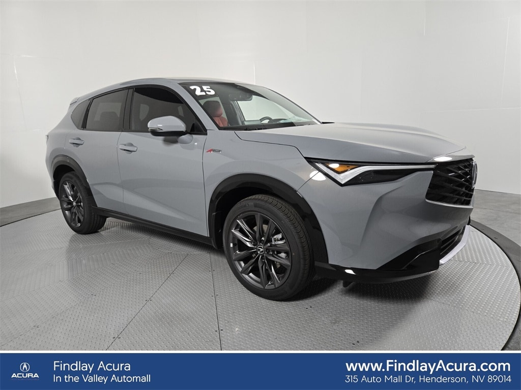 2025 Acura ADX A-Spec Package's photo