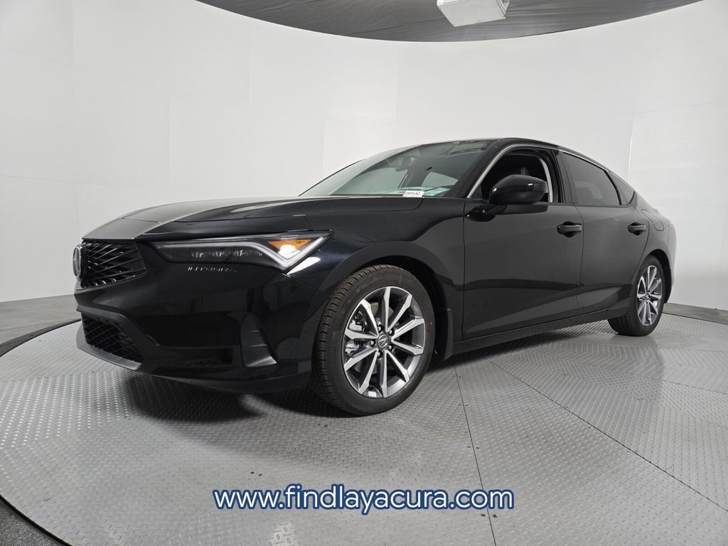 New 2026 Acura Integra Hatchback