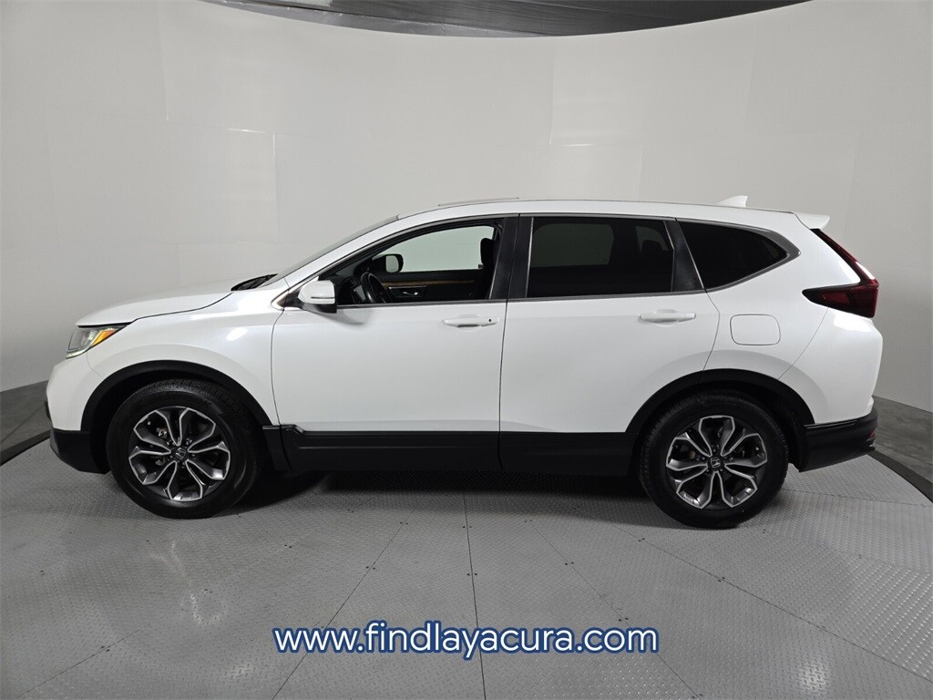 2021 Honda CR-V EX photo 3