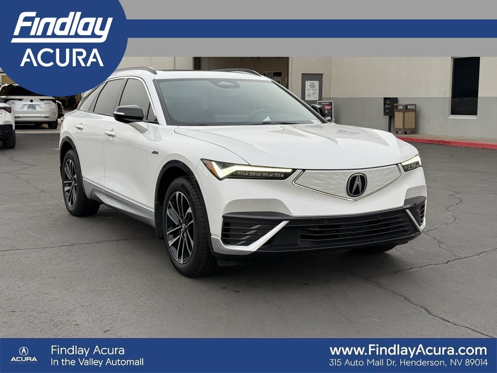 Certified 2024 Acura ZDX A-Spec Package SUV