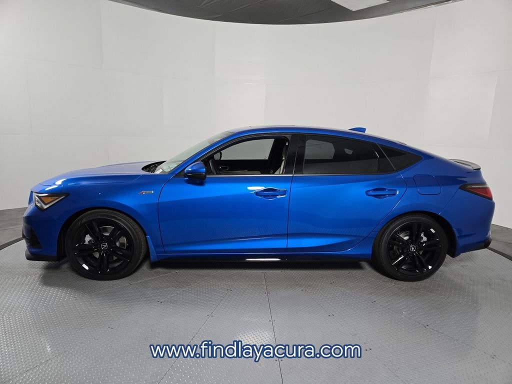 New 2026 Acura Integra A-Spec Tech Package Hatchback
