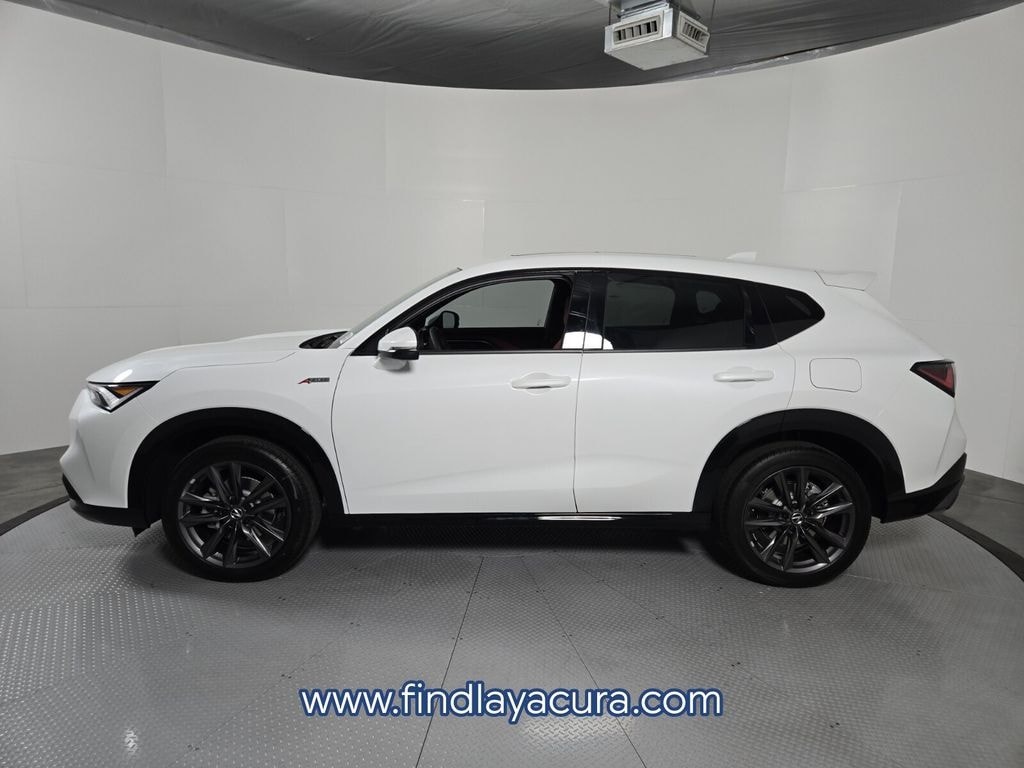New 2026 Acura ADX A-Spec Package SUV