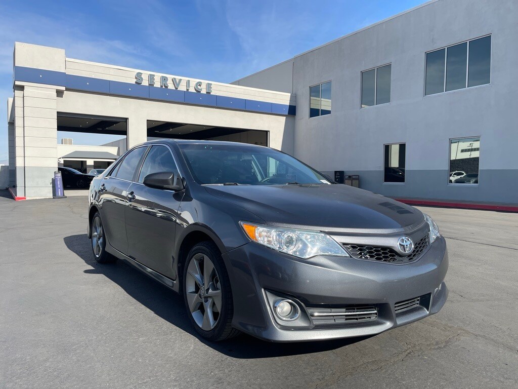 Used 2014 Toyota Camry L Sedan