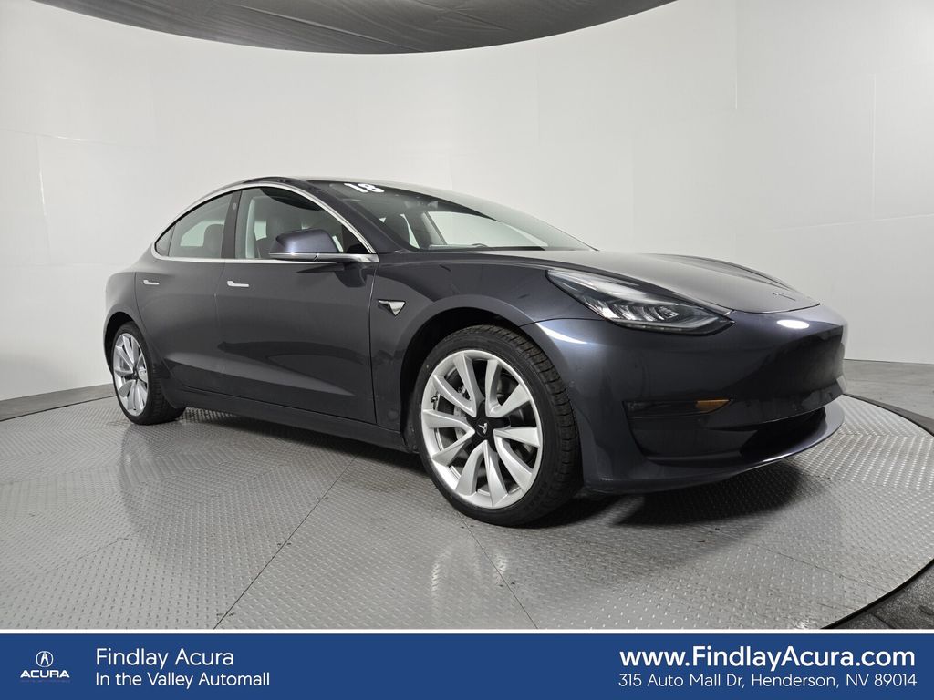 2018 Tesla Model 3 Long Range's photo