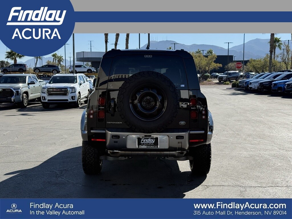 Used 2023 Land Rover Defender 110 S SUV