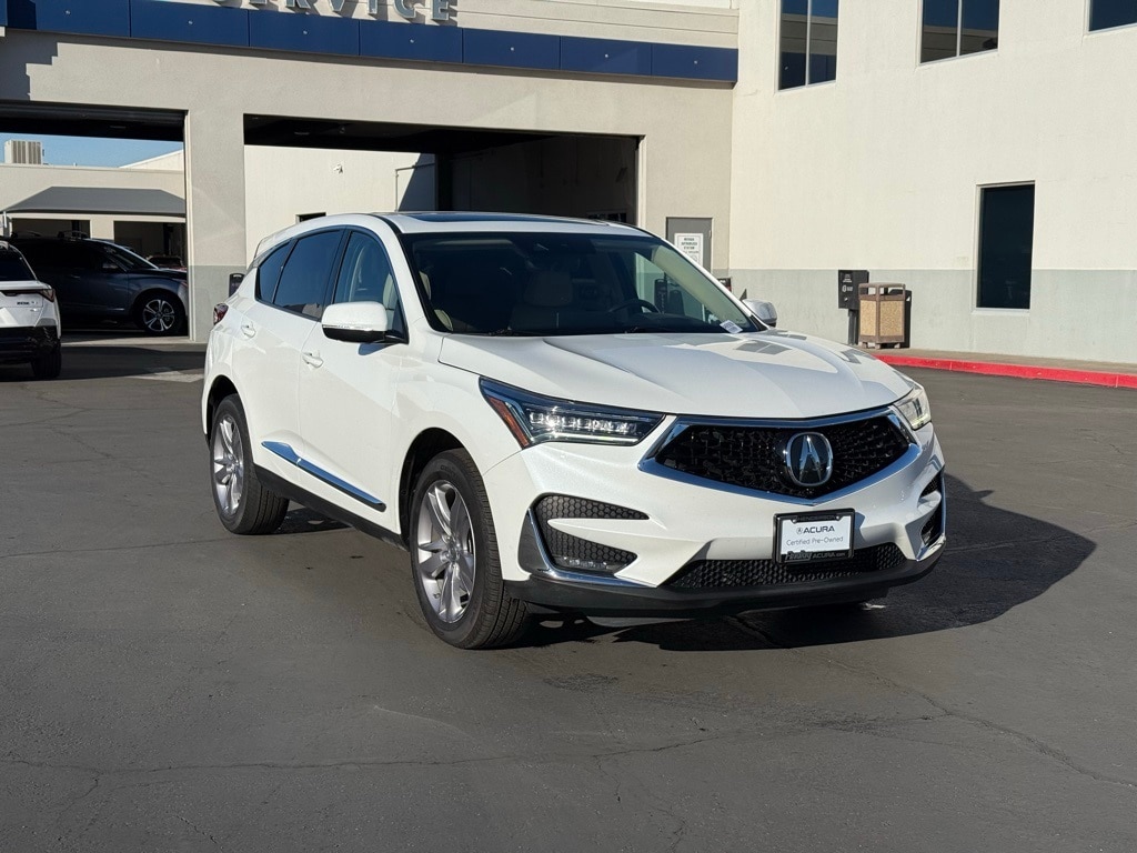 2020 Acura RDX Advance Package's photo