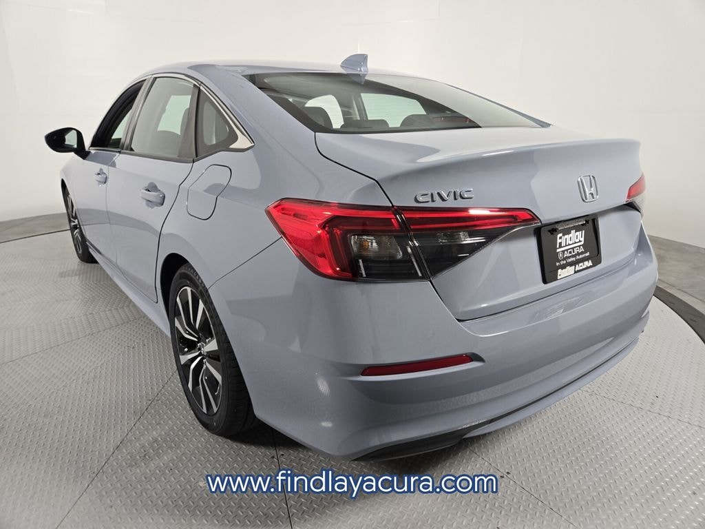 Used 2024 Honda Civic EX Sedan