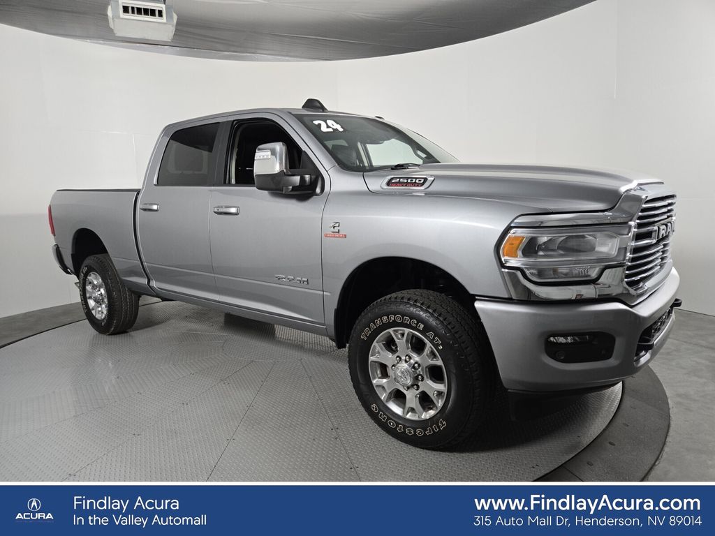 2024 RAM 2500 Laramie 4X4 Crew Cab SWB's photo
