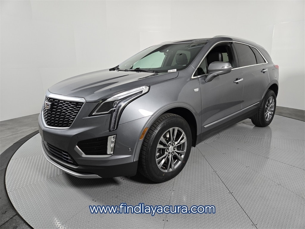 Used 2021 Cadillac XT5 Premium Luxury with VIN 1GYKNCR41MZ175354 for sale in Henderson, NV