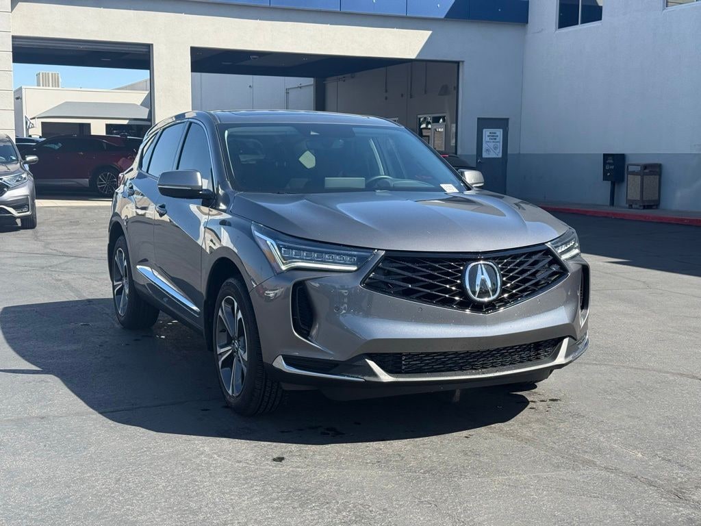 Used 2025 Acura RDX Technology Package SUV