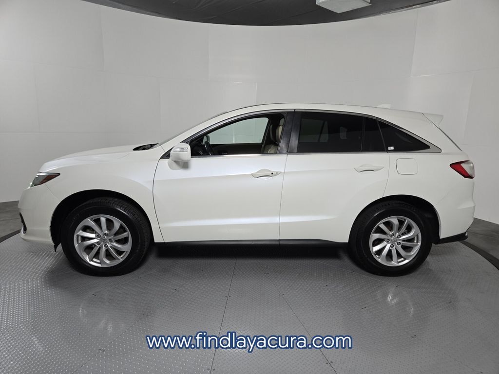 Used 2016 Acura RDX Base (A6) SUV