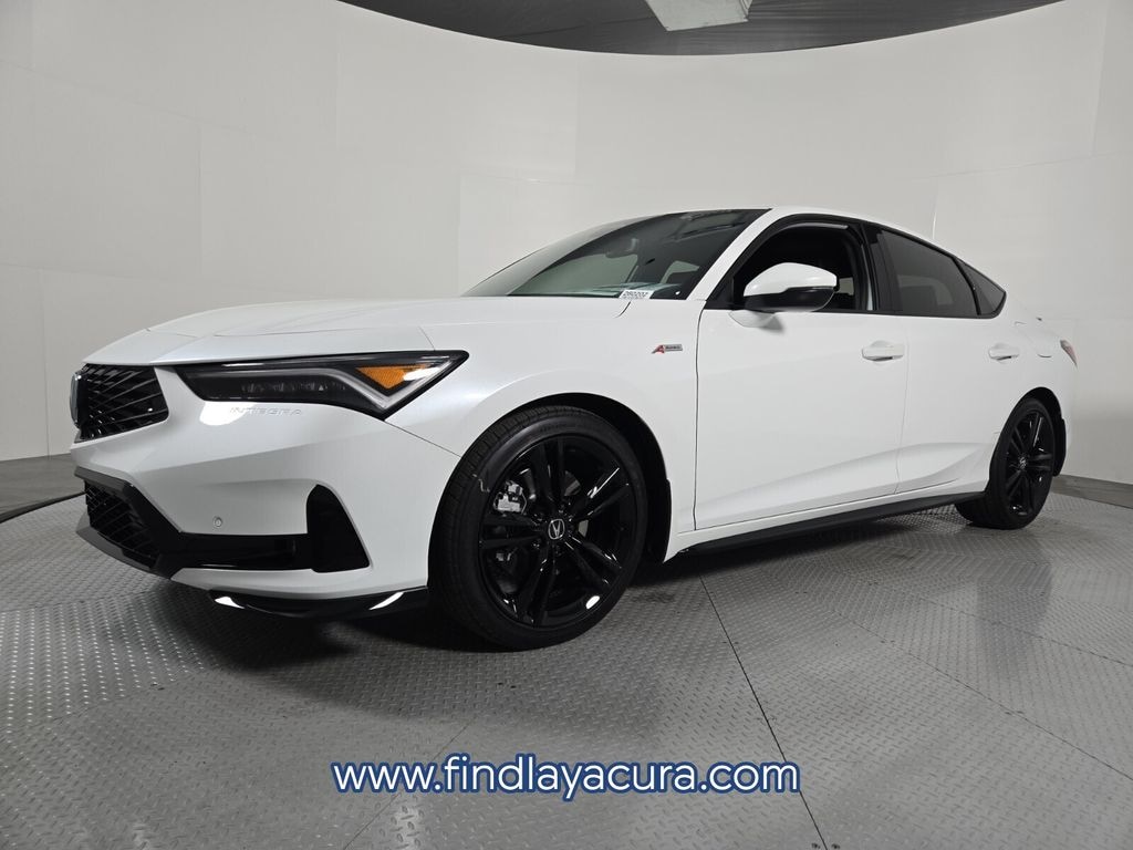New 2026 Acura Integra A-Spec Tech Package Hatchback