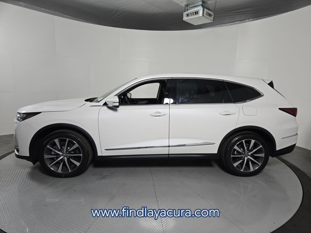 New 2026 Acura MDX Technology Package SUV