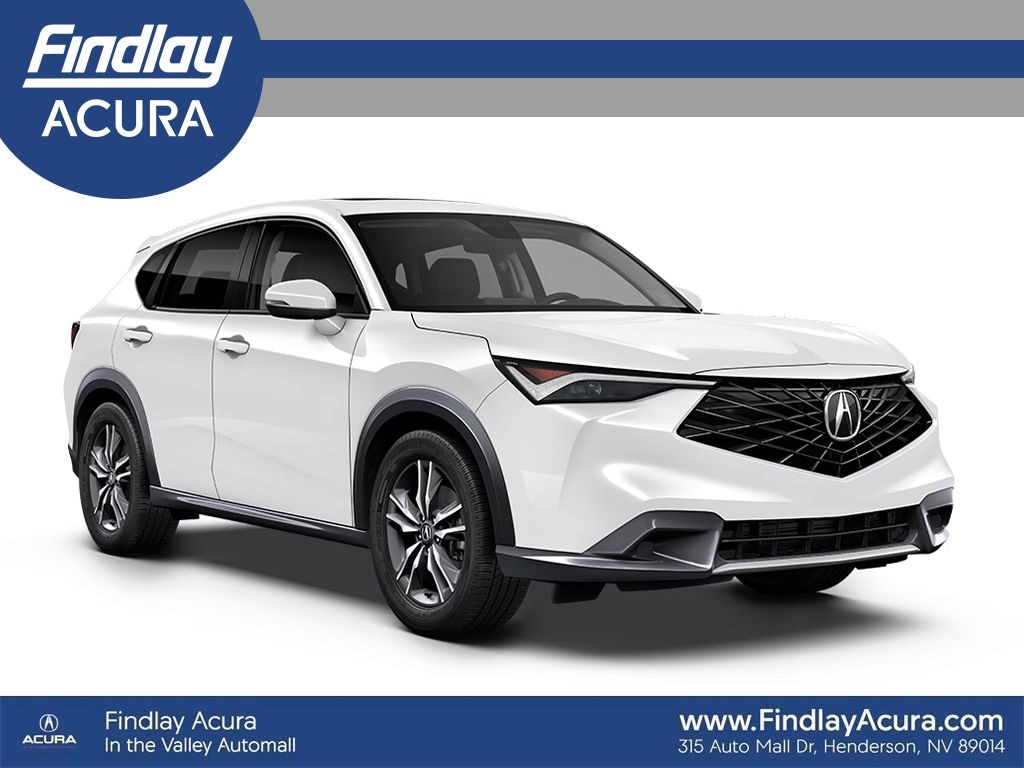 New 2026 Acura ADX Base SUV