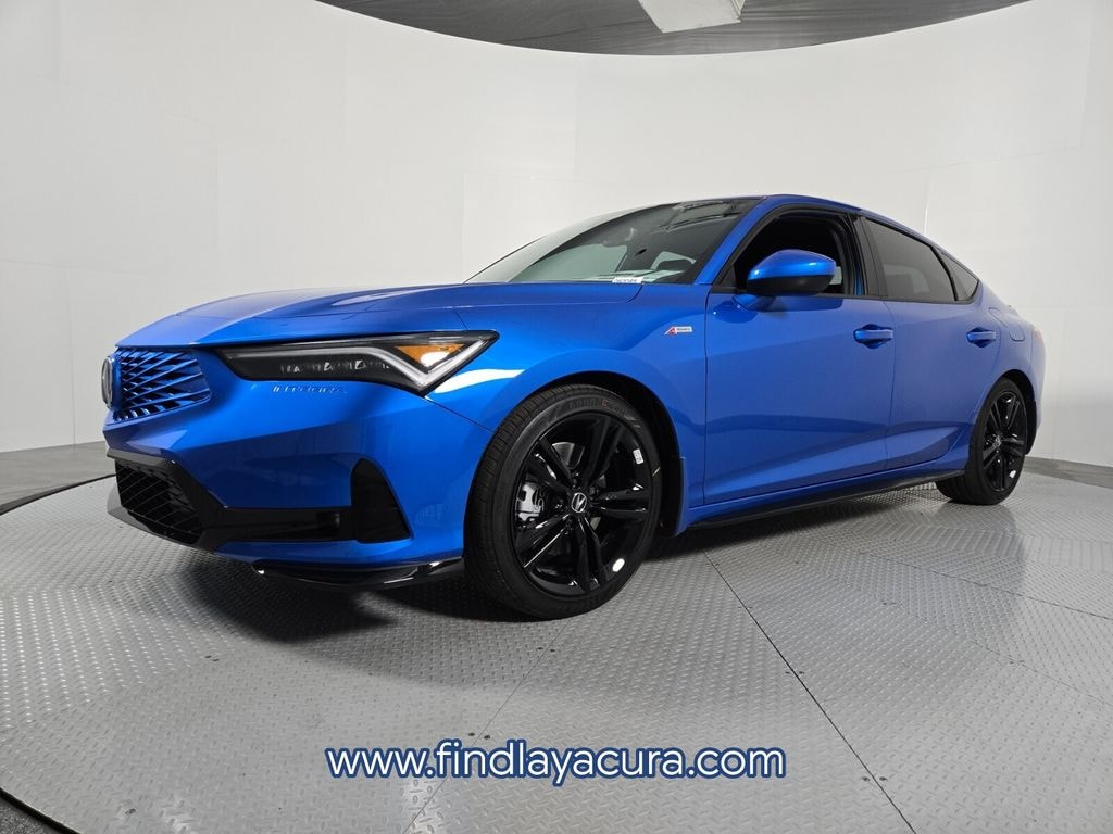 New 2026 Acura Integra A-Spec Package Hatchback