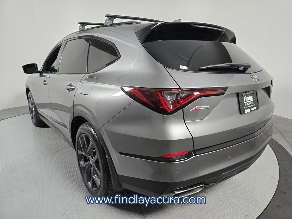 Used 2023 Acura MDX SH-AWD A-Spec Package SUV