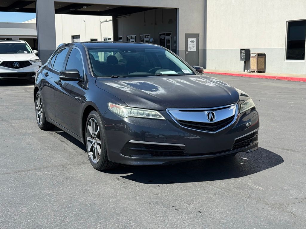 2015 Acura TLX 3.5 AUTO Technology Package's photo