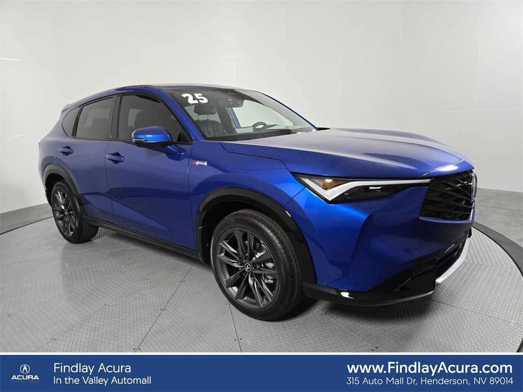 2025 Acura ADX A-Spec Package's photo