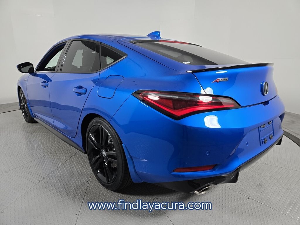 New 2026 Acura Integra A-Spec Tech Package Hatchback