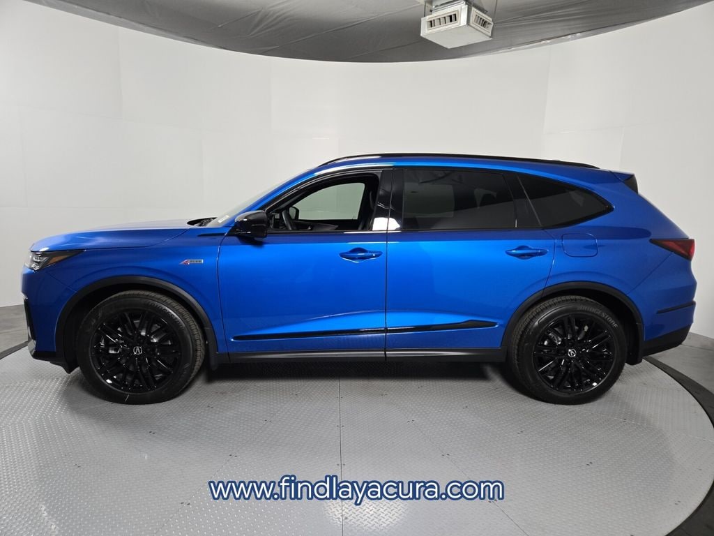 New 2026 Acura MDX A-Spec Advance Package SUV