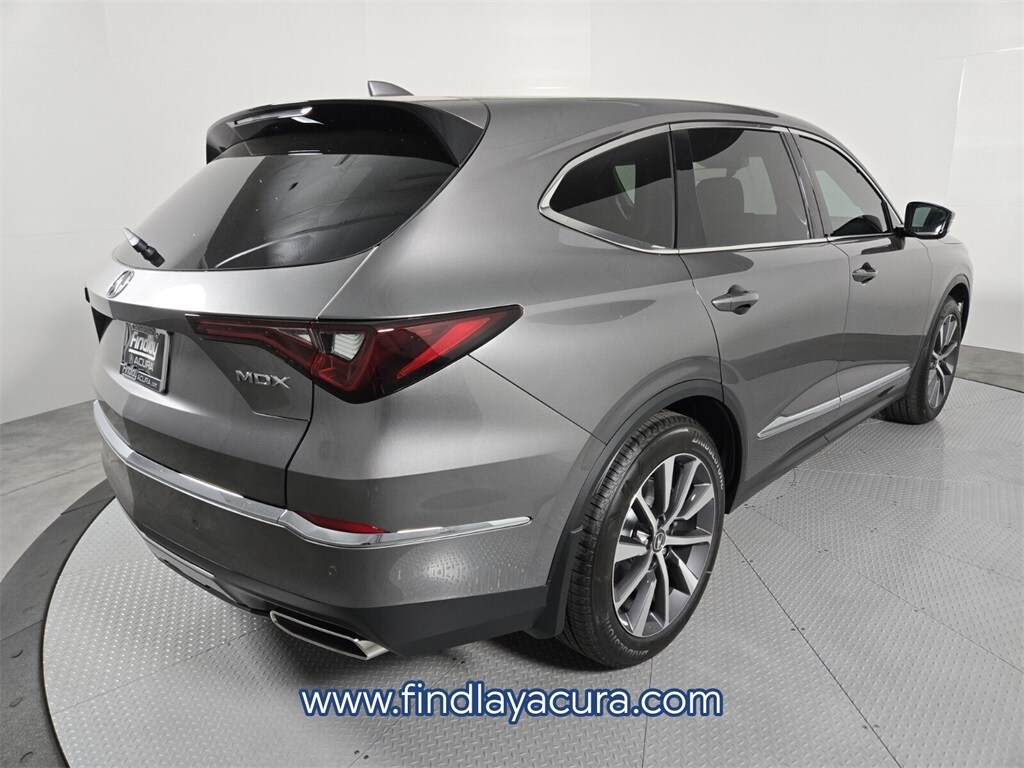 2026 Acura MDX Technology photo 3