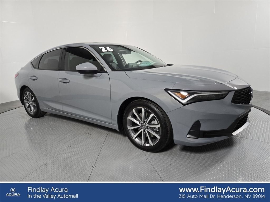 New 2026 Acura Integra  Hatchback