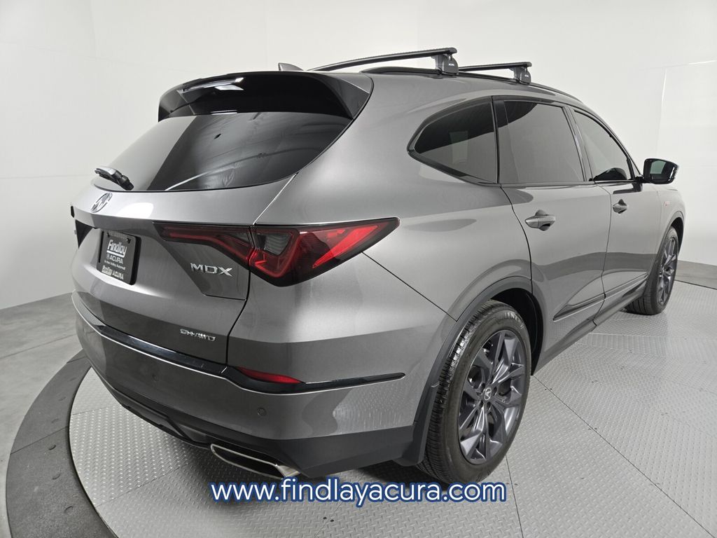 2023 Acura MDX A-Spec Package - Photo 8