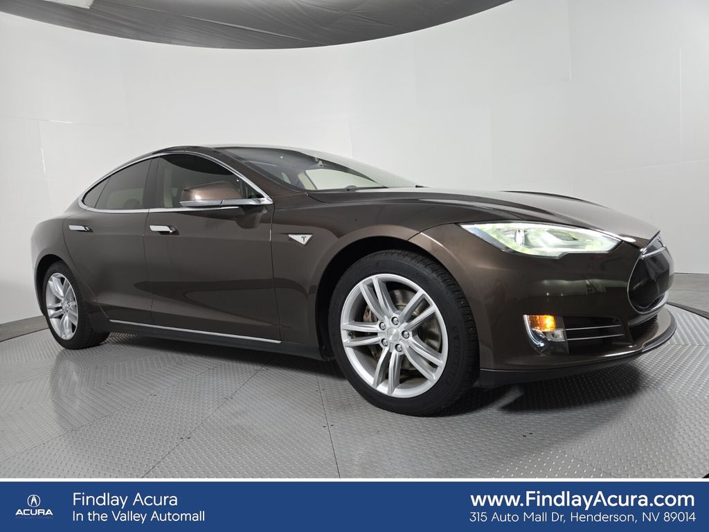 2014 Tesla Model S S
